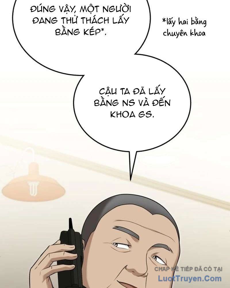 Bác Sĩ Hồi Quy Chỉ Muốn Sống Yên Bình Chap 47 - Next Chap 46