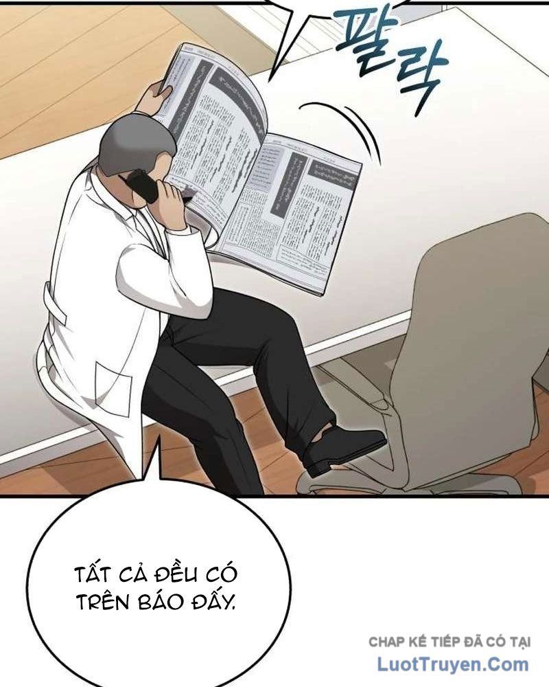 Bác Sĩ Hồi Quy Chỉ Muốn Sống Yên Bình Chap 47 - Next Chap 46