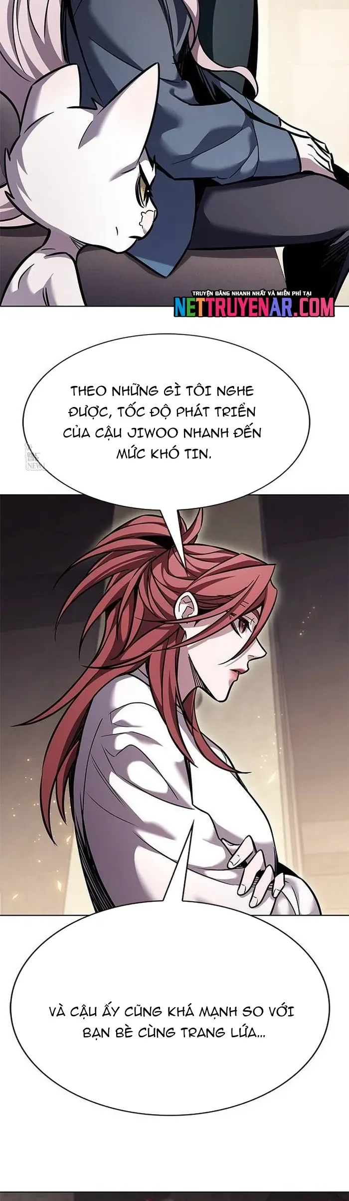 Hoá Thân Thành Mèo Chap 377 - Next Chap 376