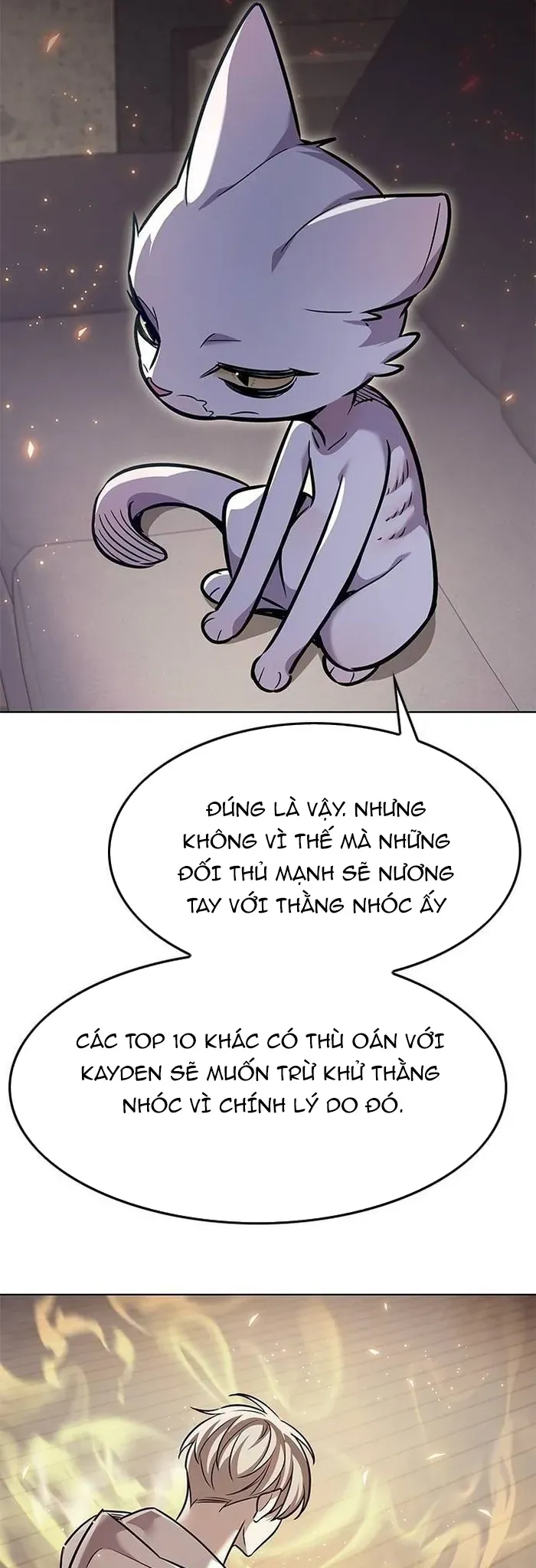 Hoá Thân Thành Mèo Chap 377 - Next Chap 376
