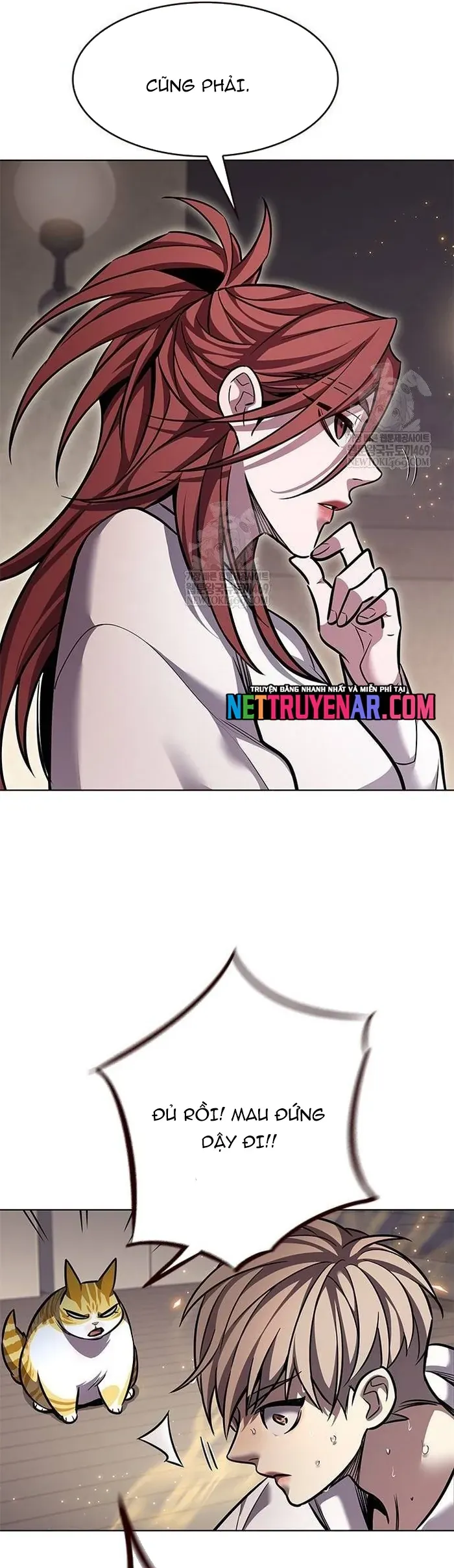 Hoá Thân Thành Mèo Chap 377 - Next Chap 376