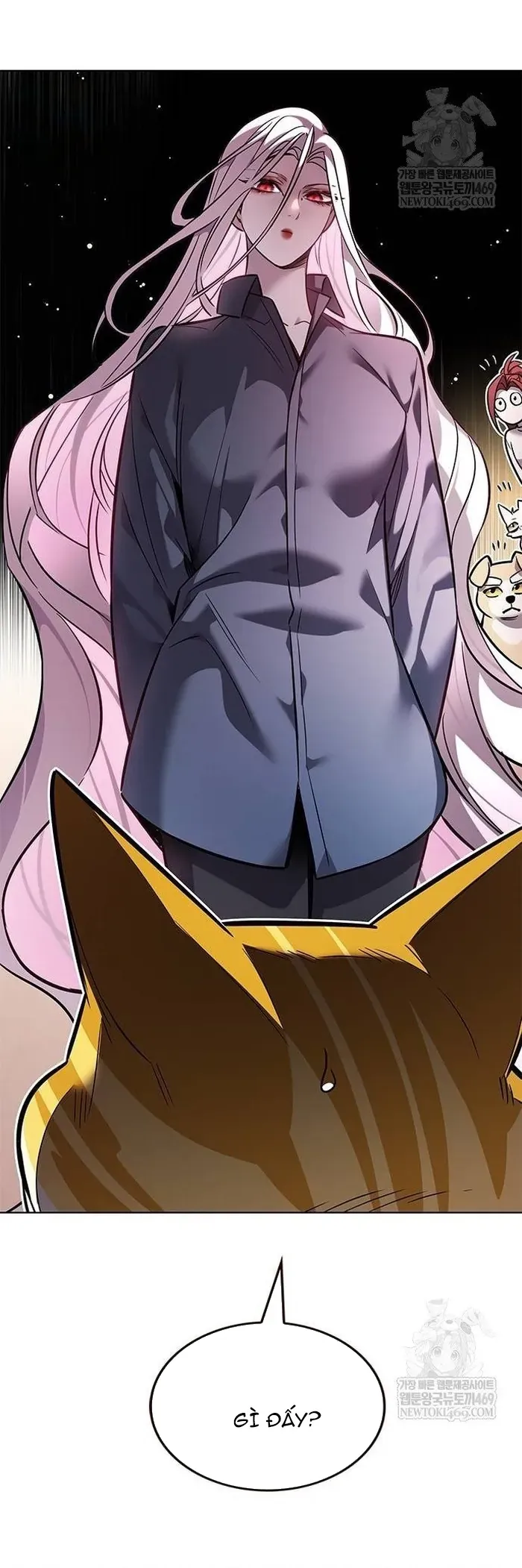 Hoá Thân Thành Mèo Chap 377 - Next Chap 376