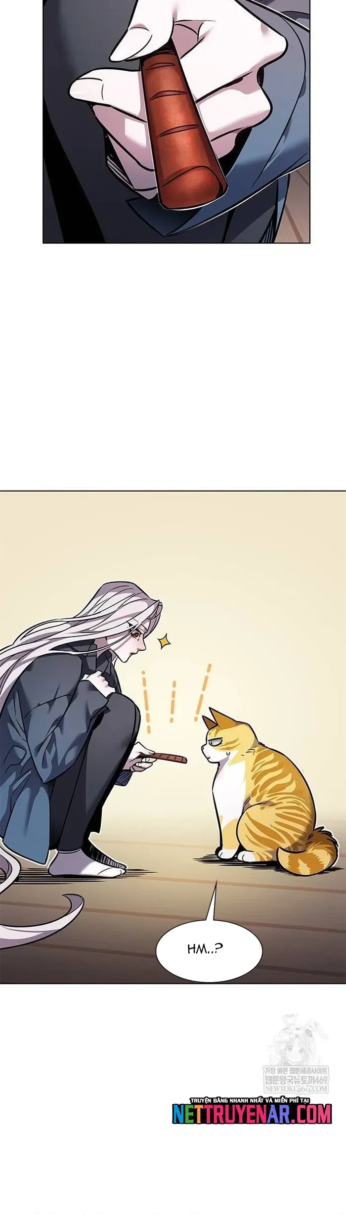Hoá Thân Thành Mèo Chap 377 - Next Chap 376