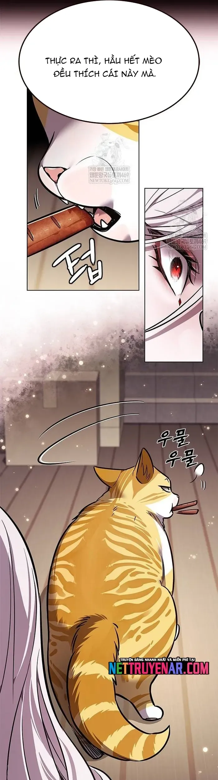 Hoá Thân Thành Mèo Chap 377 - Next Chap 376