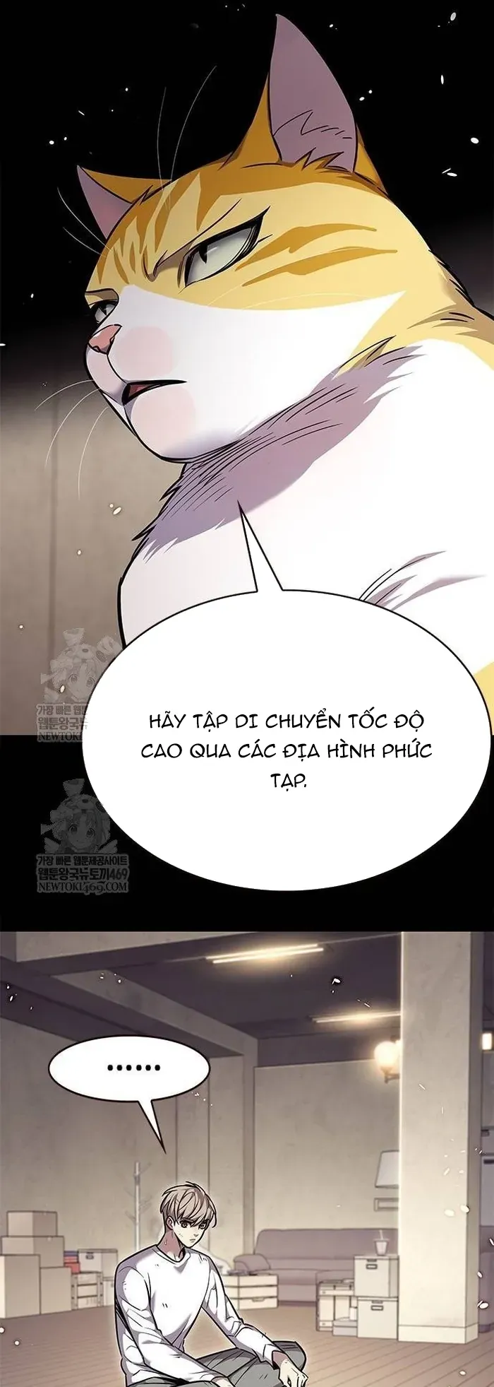 Hoá Thân Thành Mèo Chap 377 - Next Chap 376