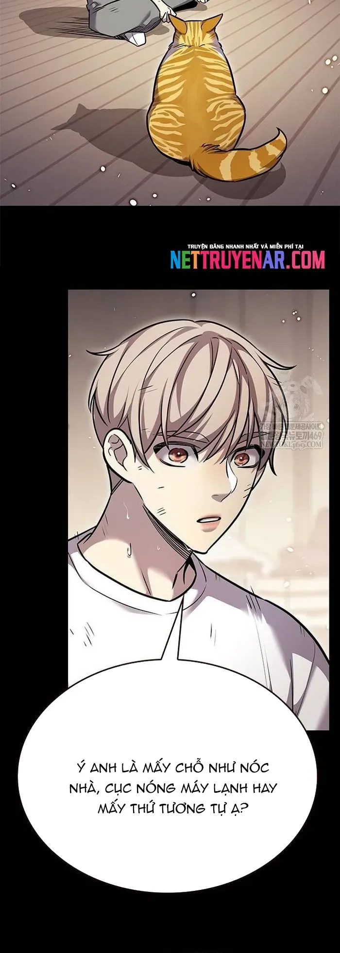 Hoá Thân Thành Mèo Chap 377 - Next Chap 376