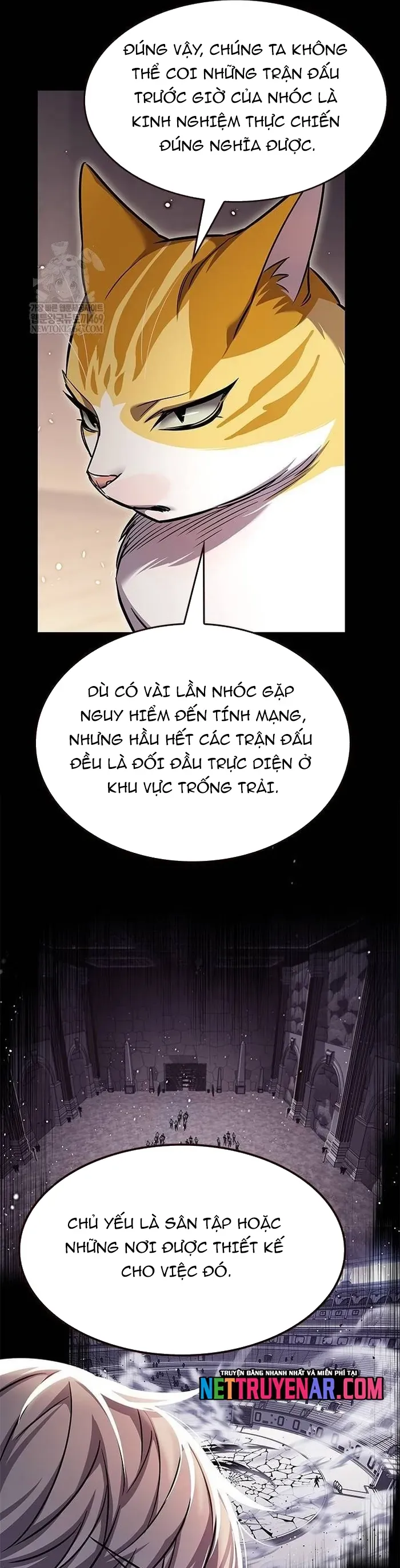 Hoá Thân Thành Mèo Chap 377 - Next Chap 376