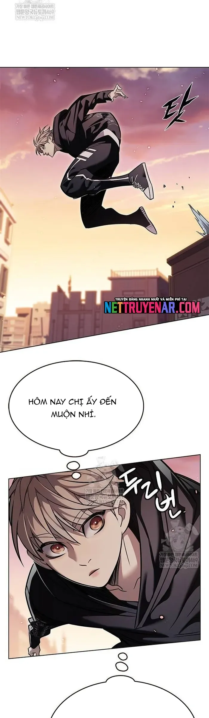 Hoá Thân Thành Mèo Chap 377 - Next Chap 376