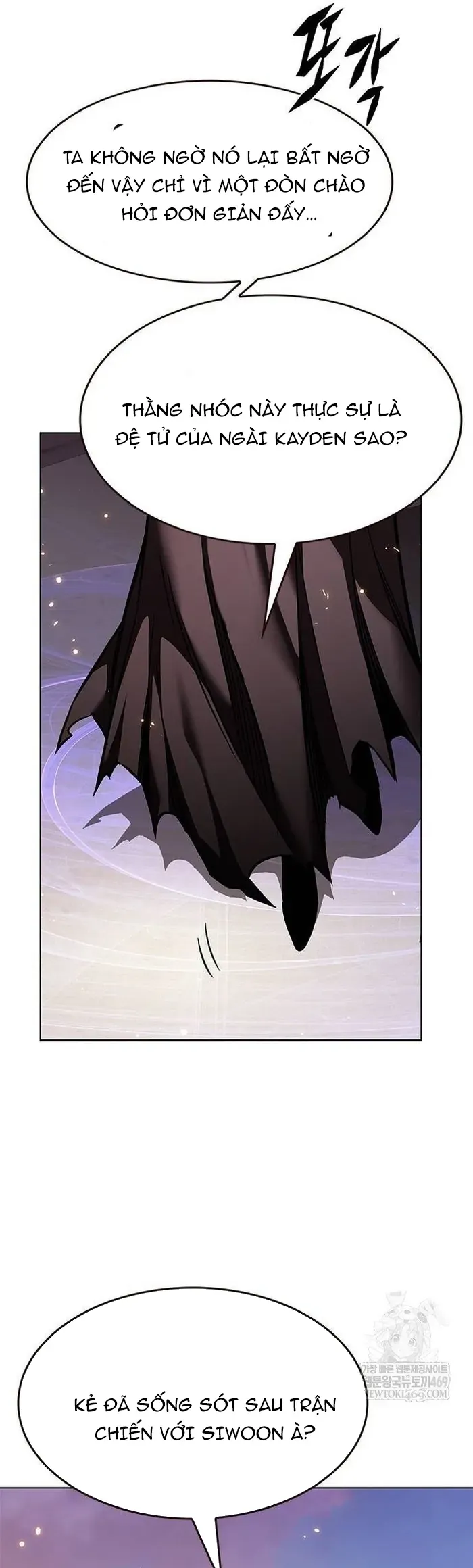 Hoá Thân Thành Mèo Chap 377 - Next Chap 376