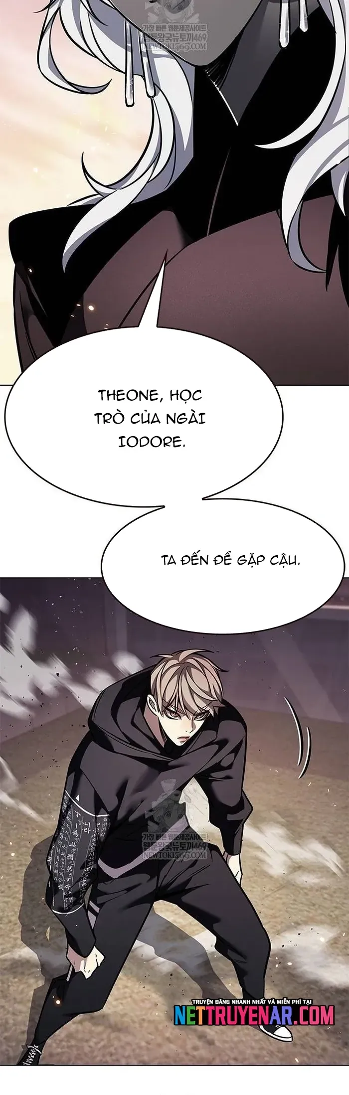 Hoá Thân Thành Mèo Chap 377 - Next Chap 376