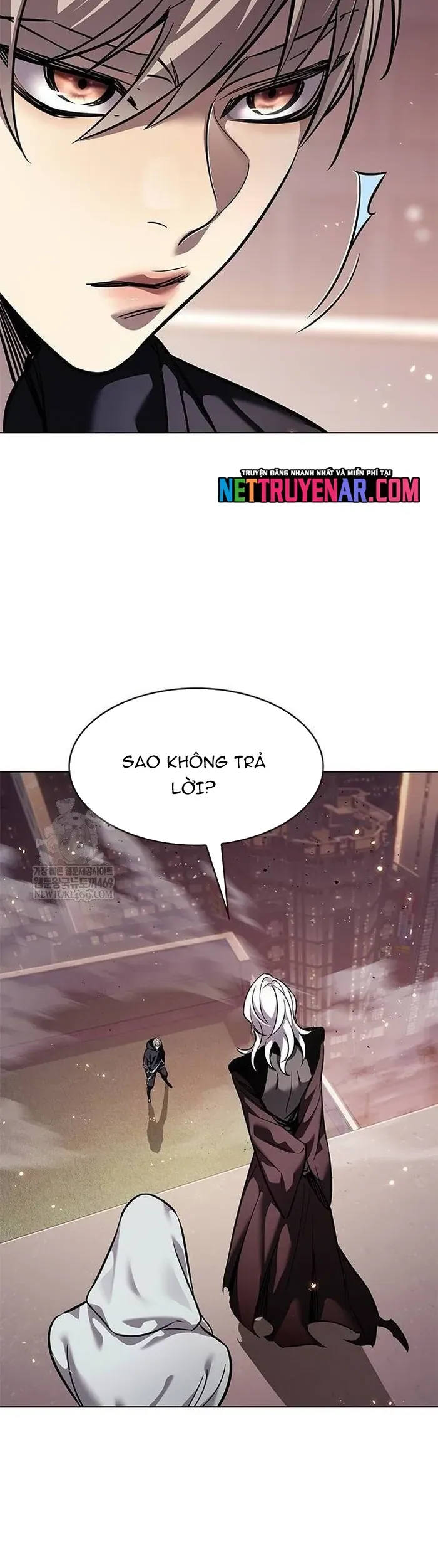 Hoá Thân Thành Mèo Chap 377 - Next Chap 376