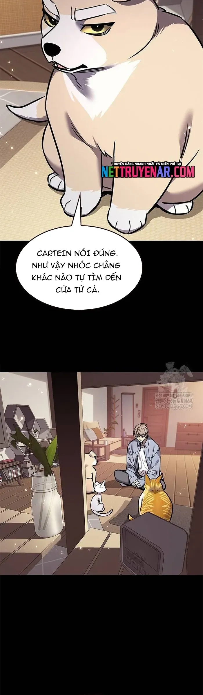 Hoá Thân Thành Mèo Chap 377 - Next Chap 376