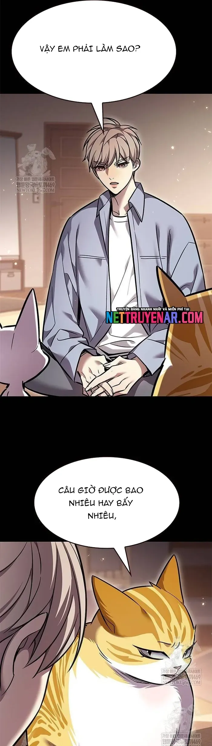 Hoá Thân Thành Mèo Chap 377 - Next Chap 376