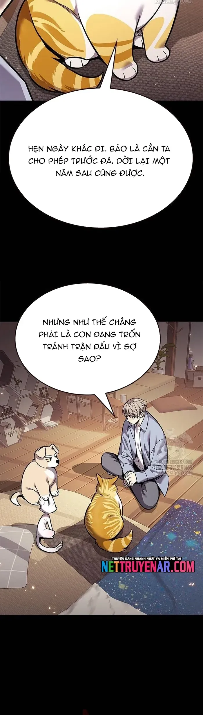 Hoá Thân Thành Mèo Chap 377 - Next Chap 376