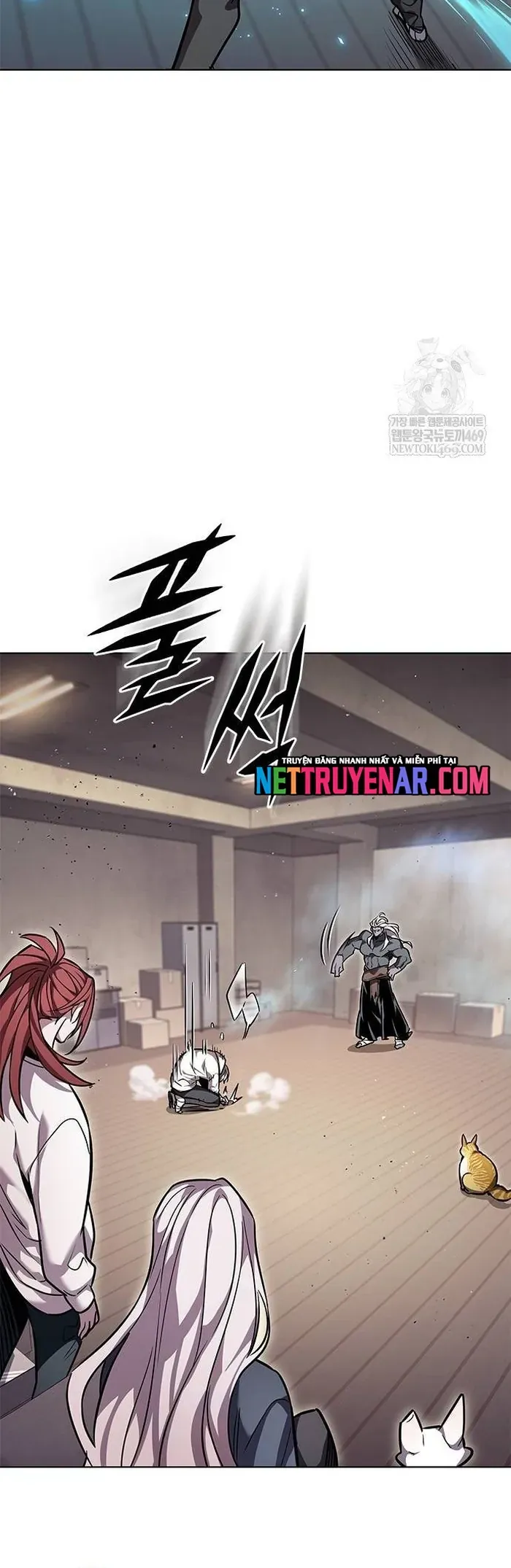 Hoá Thân Thành Mèo Chap 377 - Next Chap 376