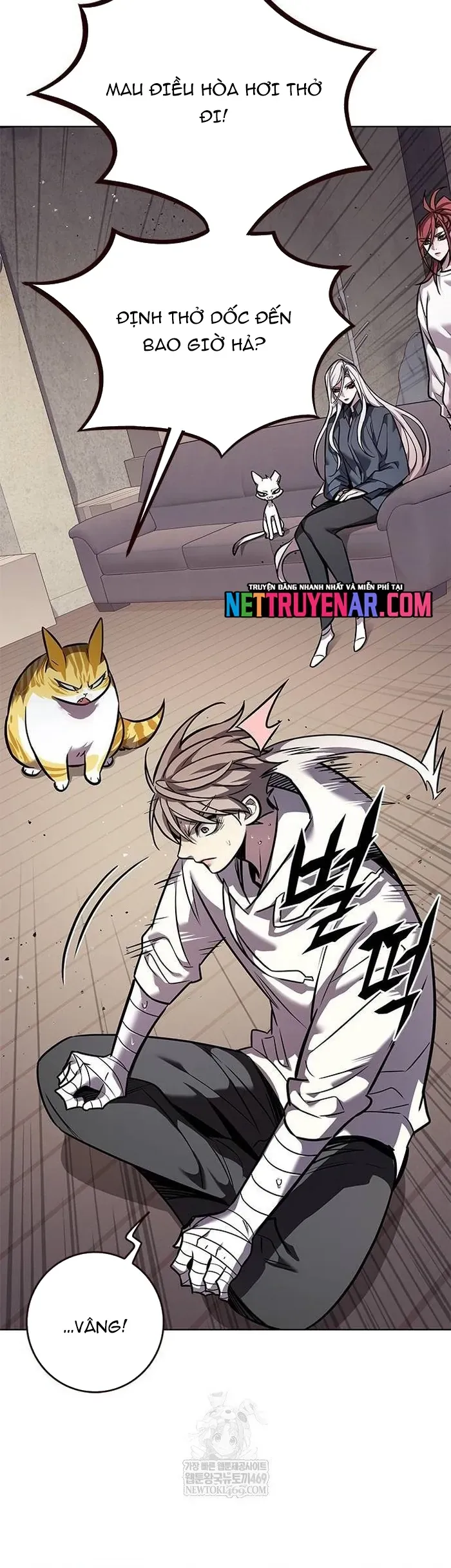 Hoá Thân Thành Mèo Chap 377 - Next Chap 376