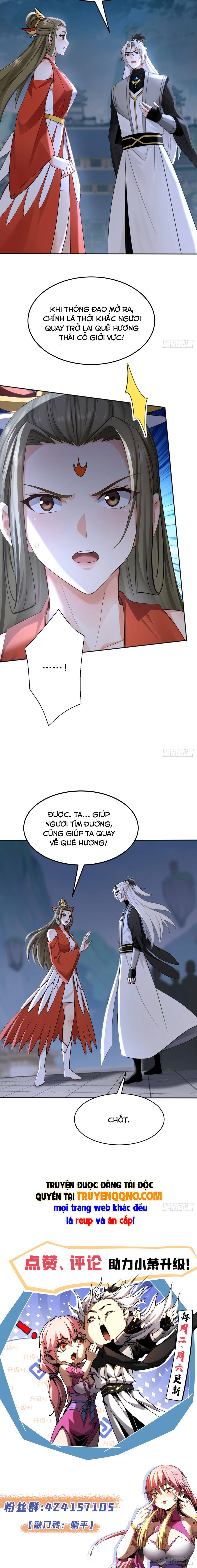 Đệ Tử Tu Luyện Còn Ta Thì Lười Biếng Chap 235 - Next Chap 234