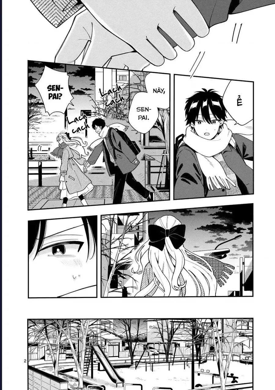 Nàng Sói Trót Phải Lòng Với Mặt Trăng Chap 39 - Next Chap 38