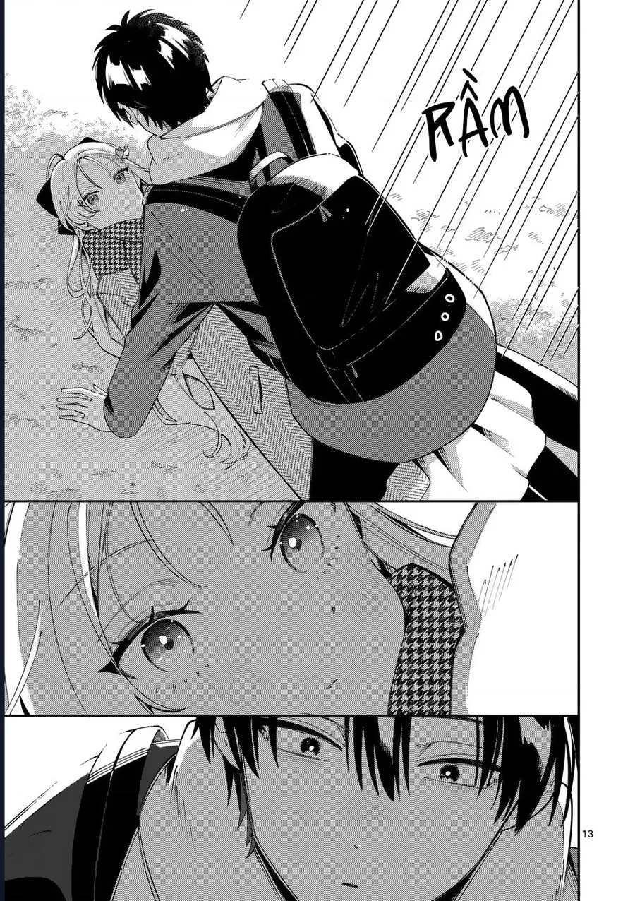 Nàng Sói Trót Phải Lòng Với Mặt Trăng Chap 39 - Next Chap 38