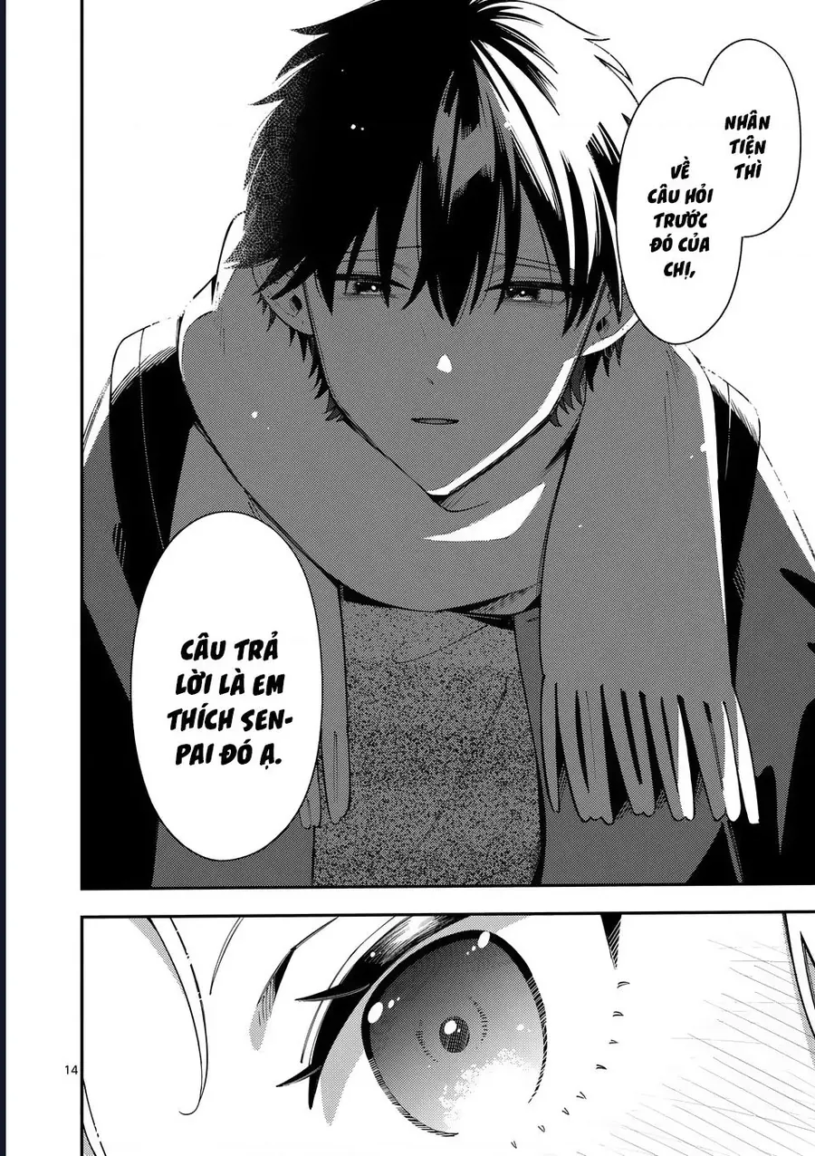 Nàng Sói Trót Phải Lòng Với Mặt Trăng Chap 39 - Next Chap 38