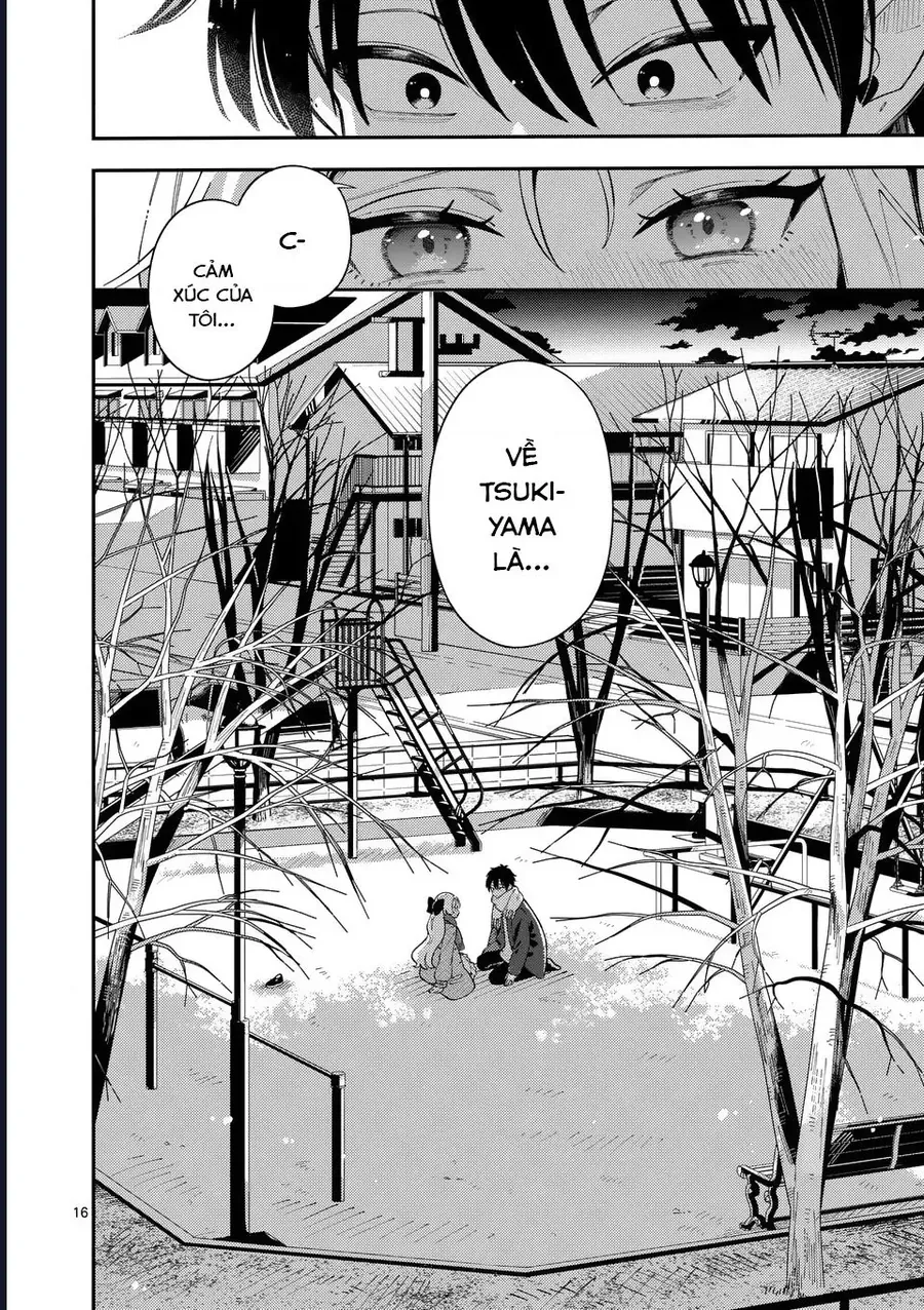 Nàng Sói Trót Phải Lòng Với Mặt Trăng Chap 39 - Next Chap 38