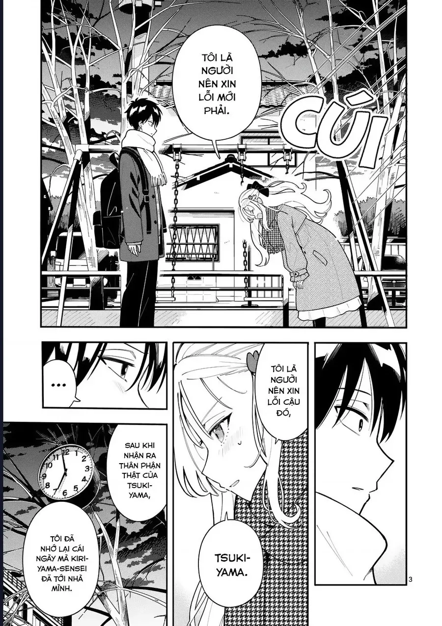 Nàng Sói Trót Phải Lòng Với Mặt Trăng Chap 39 - Next Chap 38