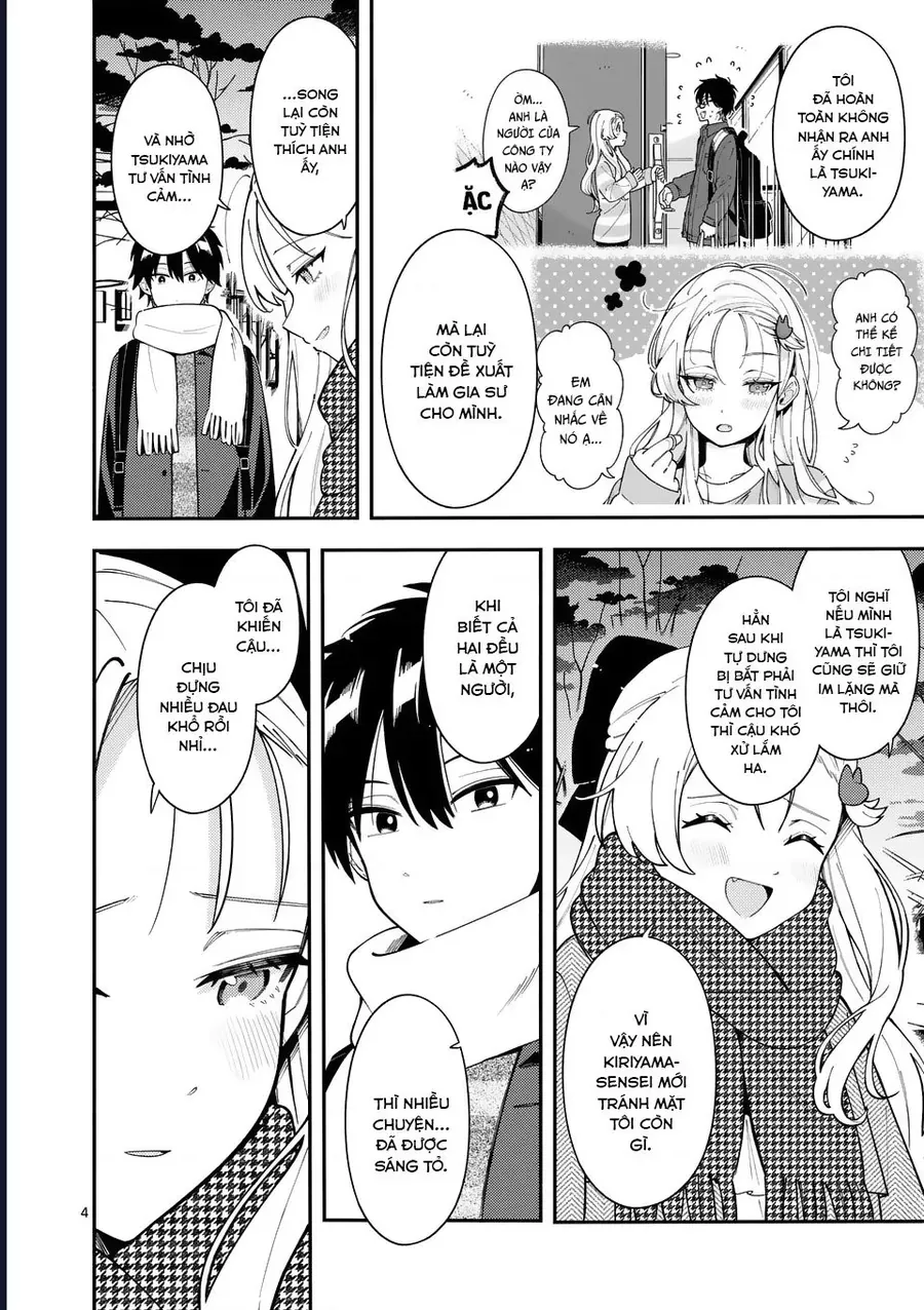 Nàng Sói Trót Phải Lòng Với Mặt Trăng Chap 39 - Next Chap 38