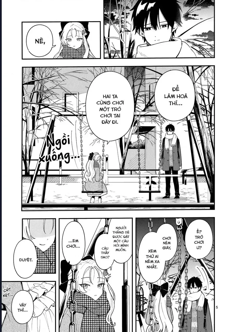 Nàng Sói Trót Phải Lòng Với Mặt Trăng Chap 39 - Next Chap 38