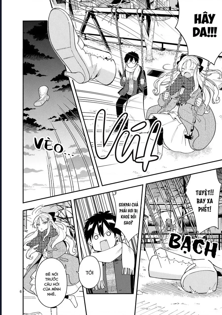 Nàng Sói Trót Phải Lòng Với Mặt Trăng Chap 39 - Next Chap 38