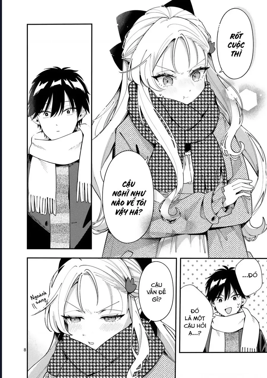 Nàng Sói Trót Phải Lòng Với Mặt Trăng Chap 39 - Next Chap 38