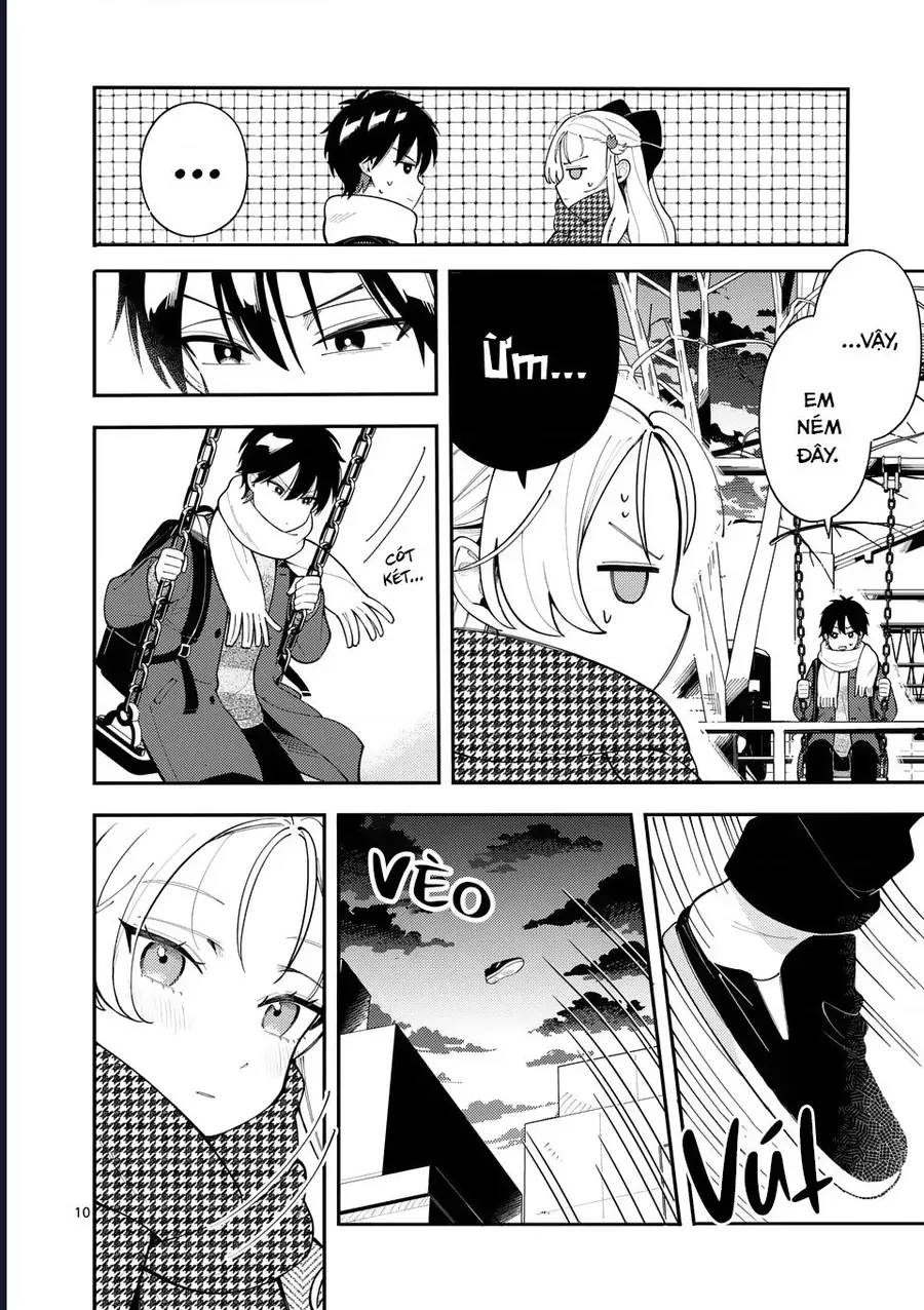 Nàng Sói Trót Phải Lòng Với Mặt Trăng Chap 39 - Next Chap 38