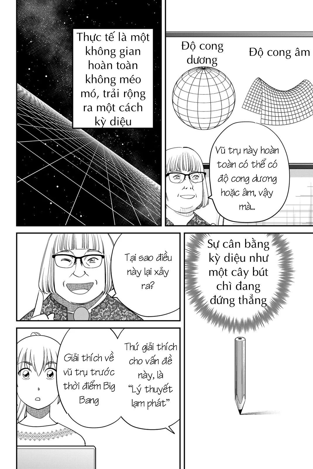 Q.e.d Univ. Chap 1 - Next Chap 2