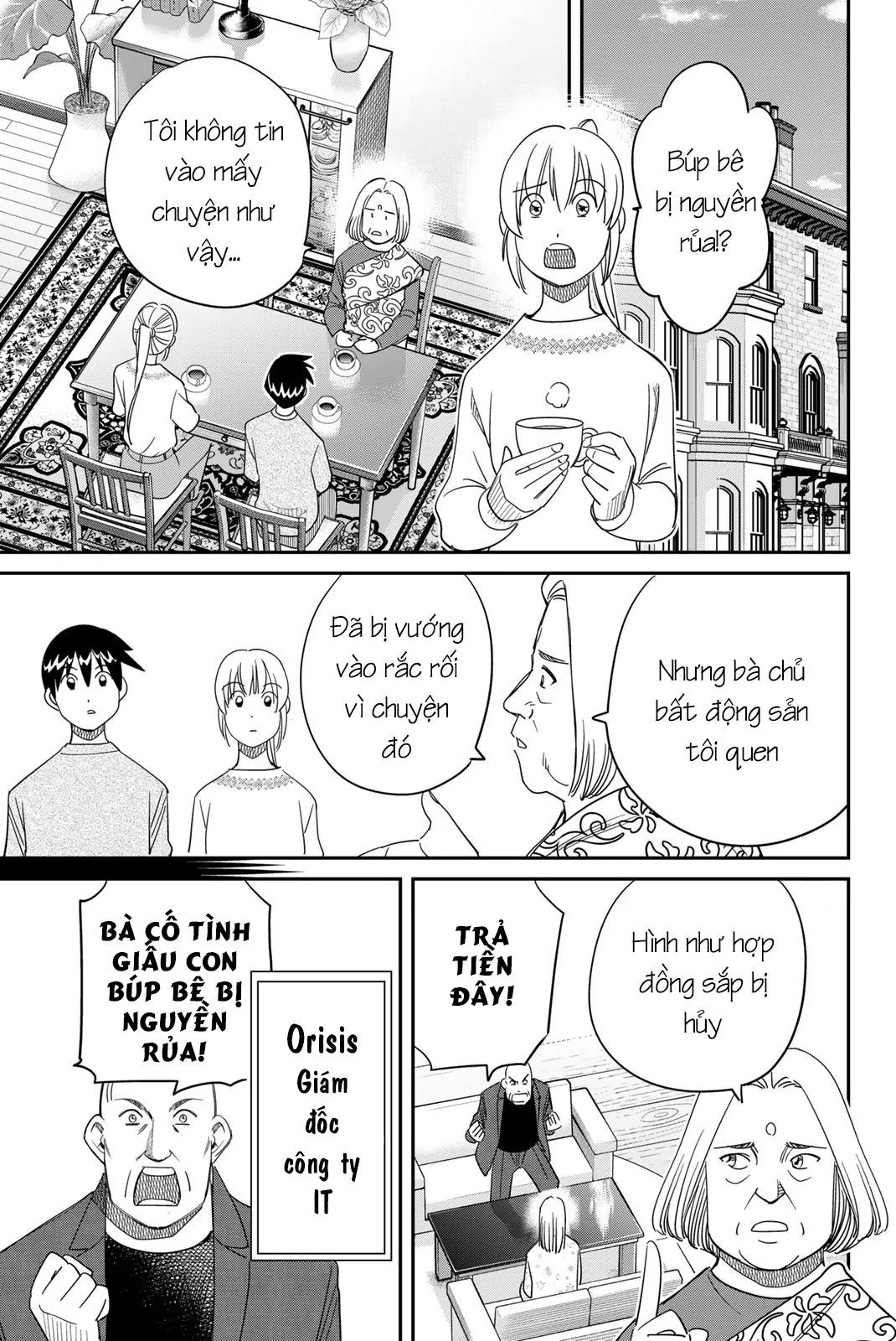 Q.e.d Univ. Chap 1 - Next Chap 2