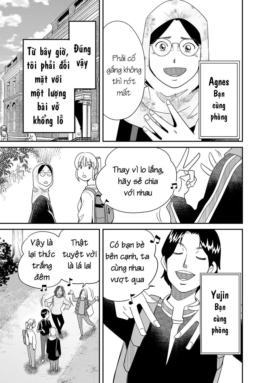 Q.e.d Univ. Chap 1 - Next Chap 2