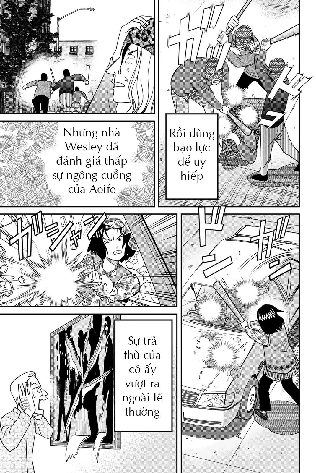 Q.e.d Univ. Chap 2 - Next Chap 3