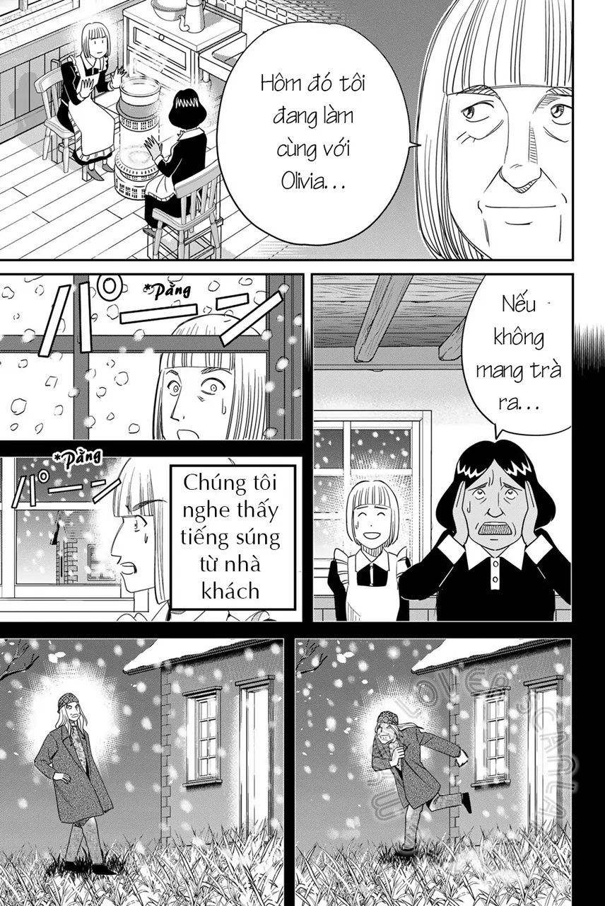 Q.e.d Univ. Chap 3 - Next Chap 4