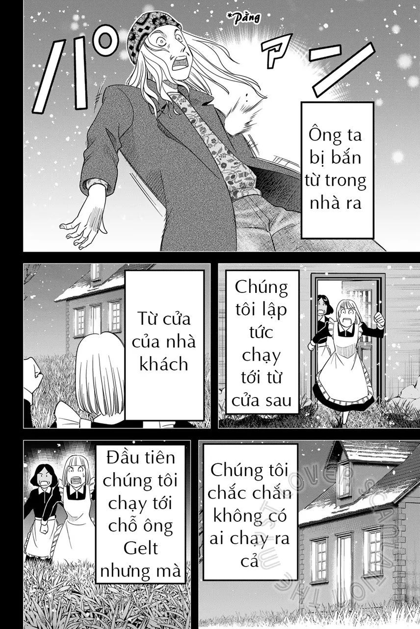 Q.e.d Univ. Chap 3 - Next Chap 4