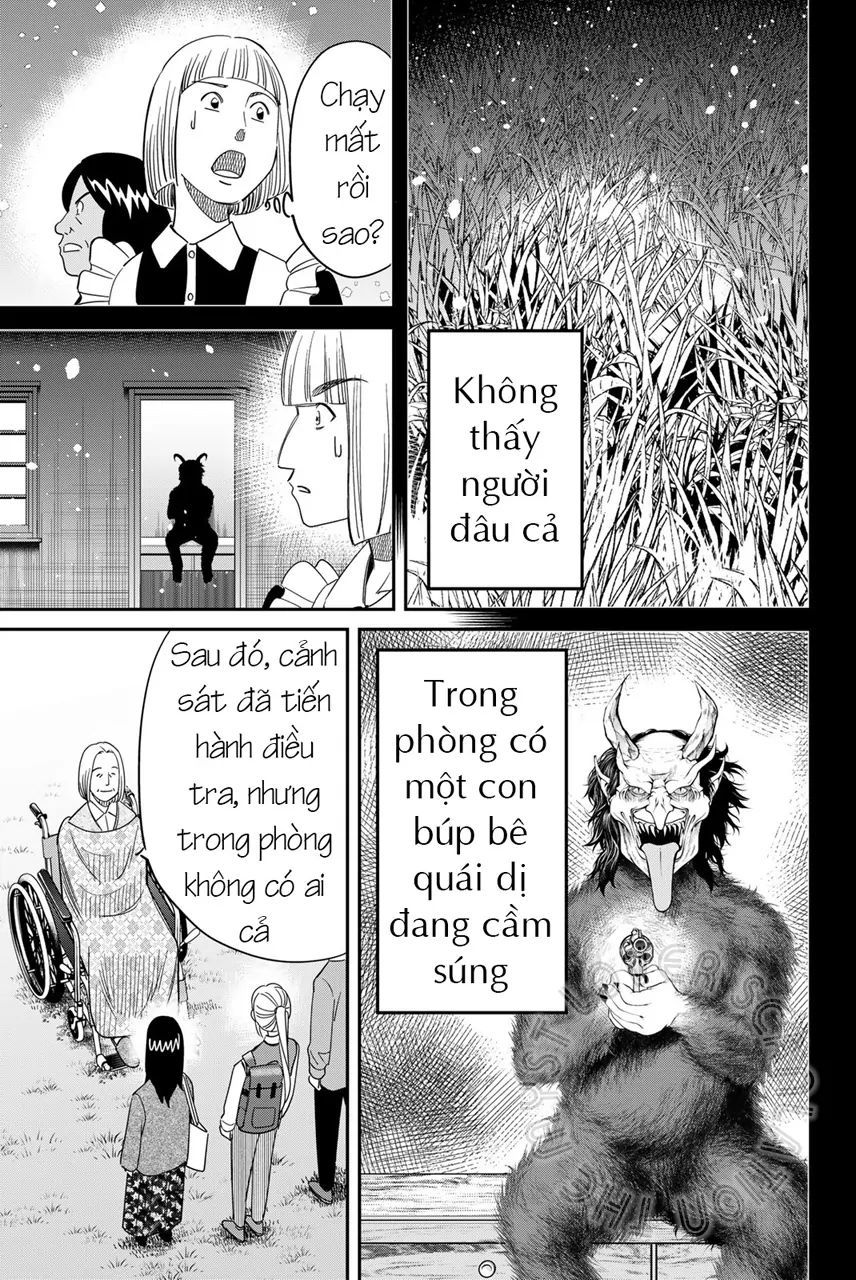 Q.e.d Univ. Chap 3 - Next Chap 4