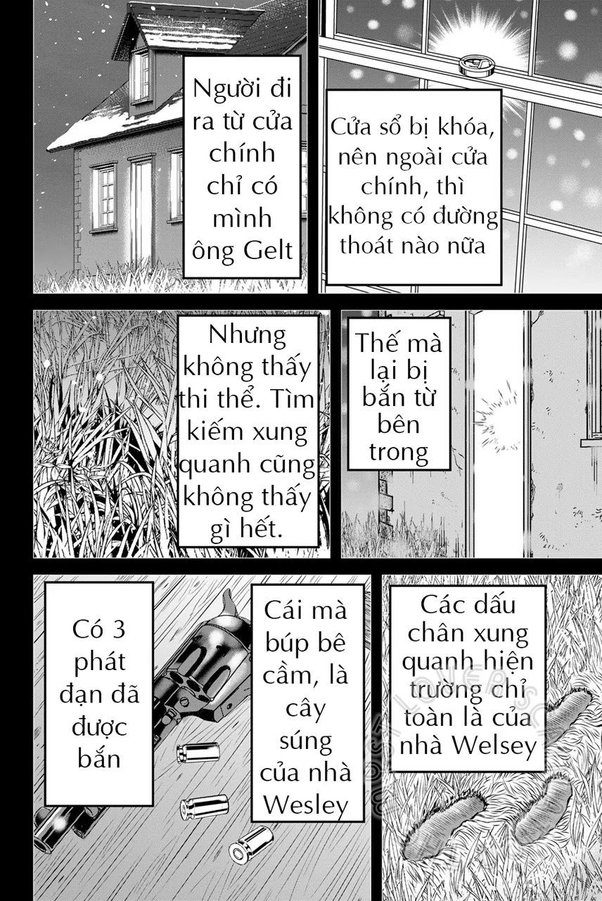 Q.e.d Univ. Chap 3 - Next Chap 4