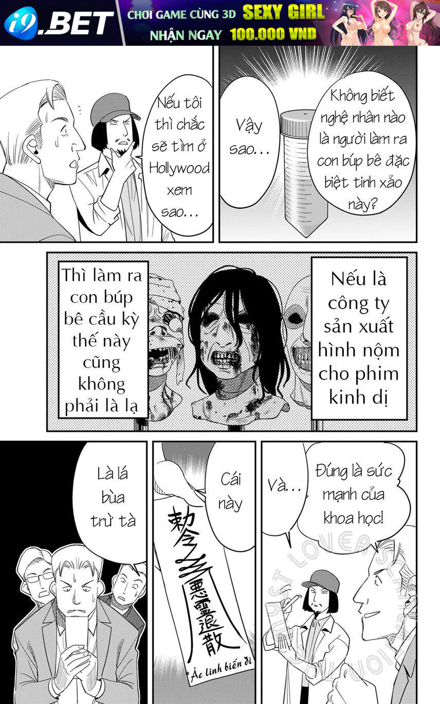 Q.e.d Univ. Chap 3 - Next Chap 4