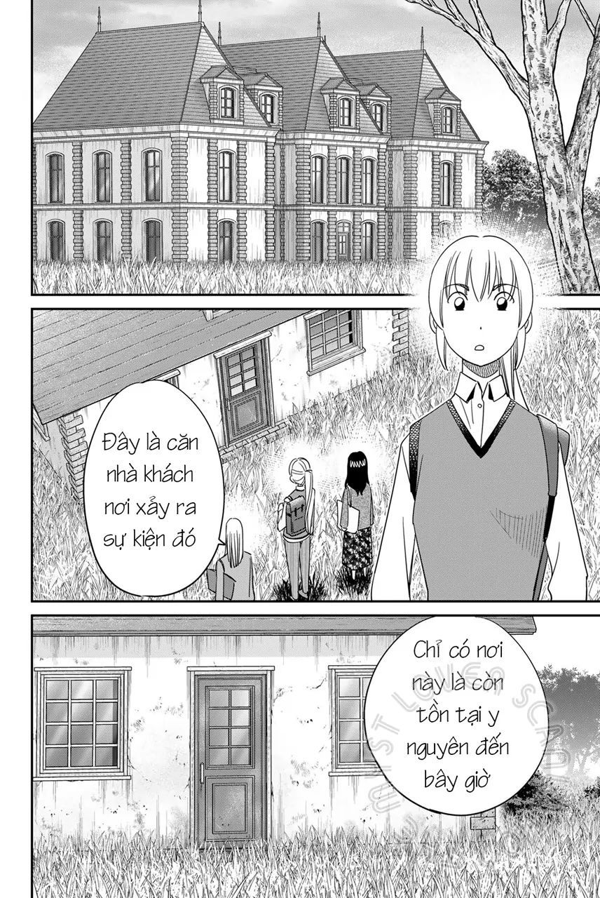 Q.e.d Univ. Chap 3 - Next Chap 4
