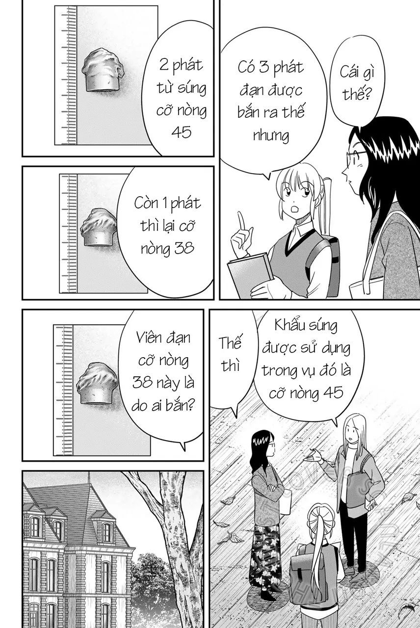 Q.e.d Univ. Chap 3 - Next Chap 4