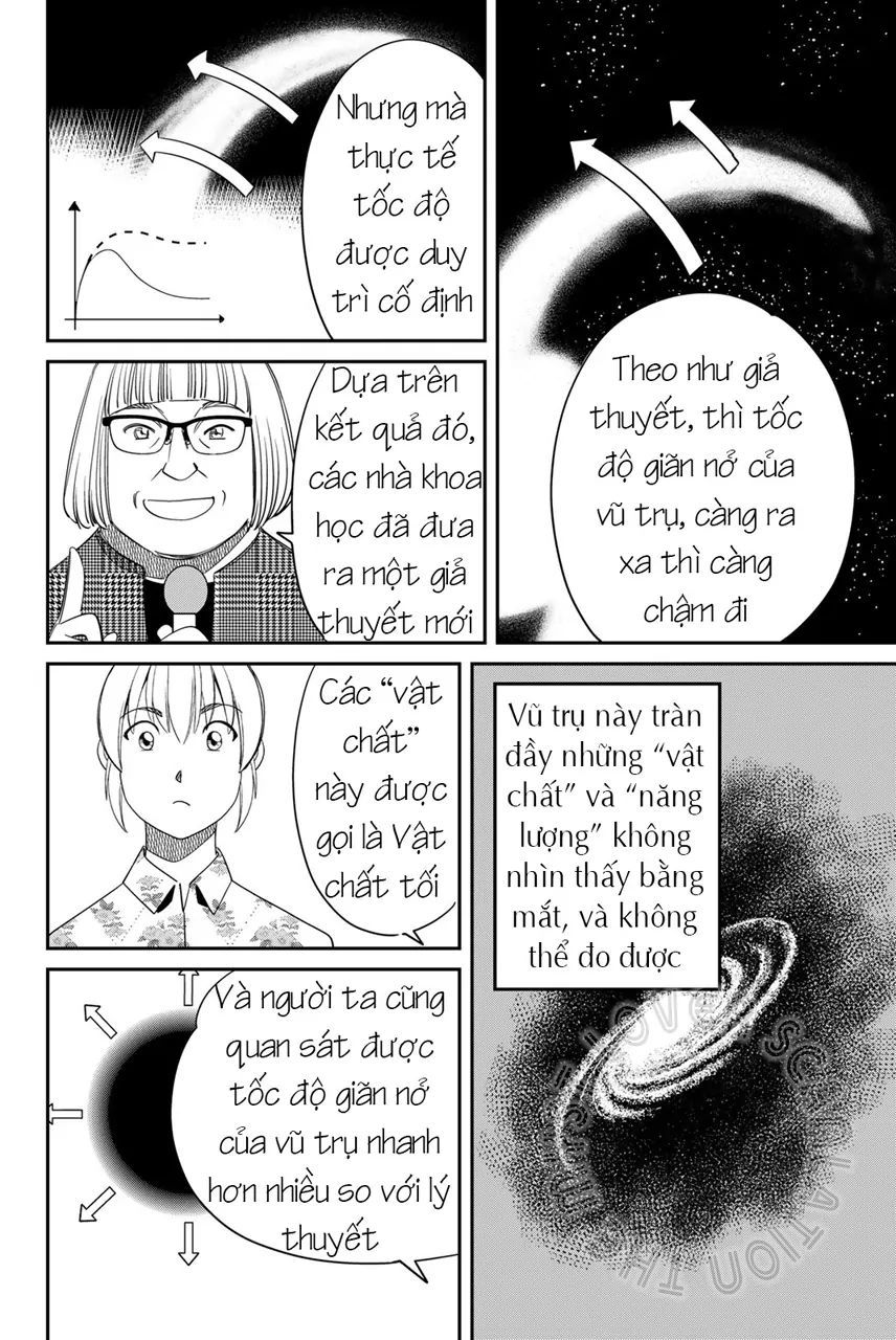 Q.e.d Univ. Chap 3 - Next Chap 4