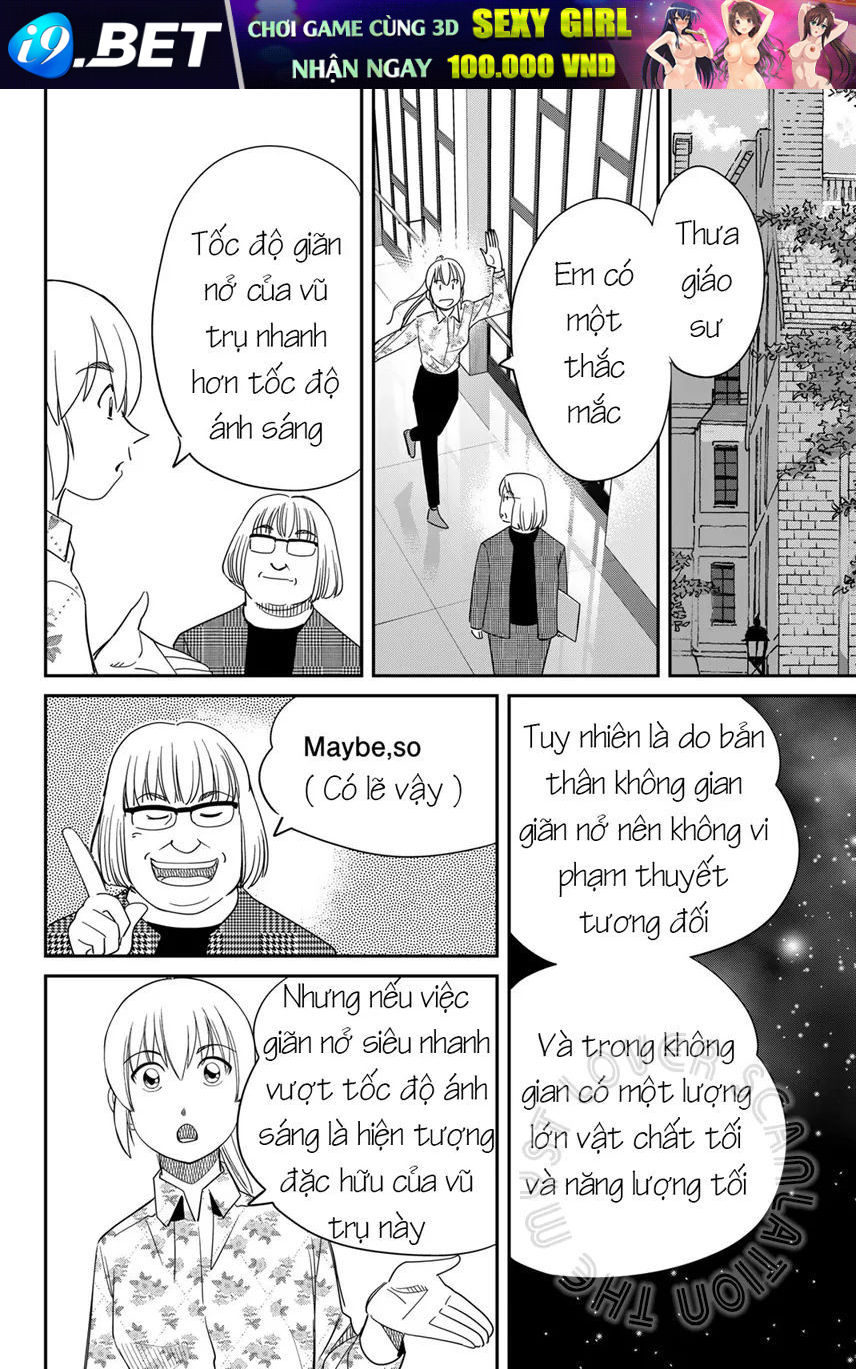 Q.e.d Univ. Chap 3 - Next Chap 4