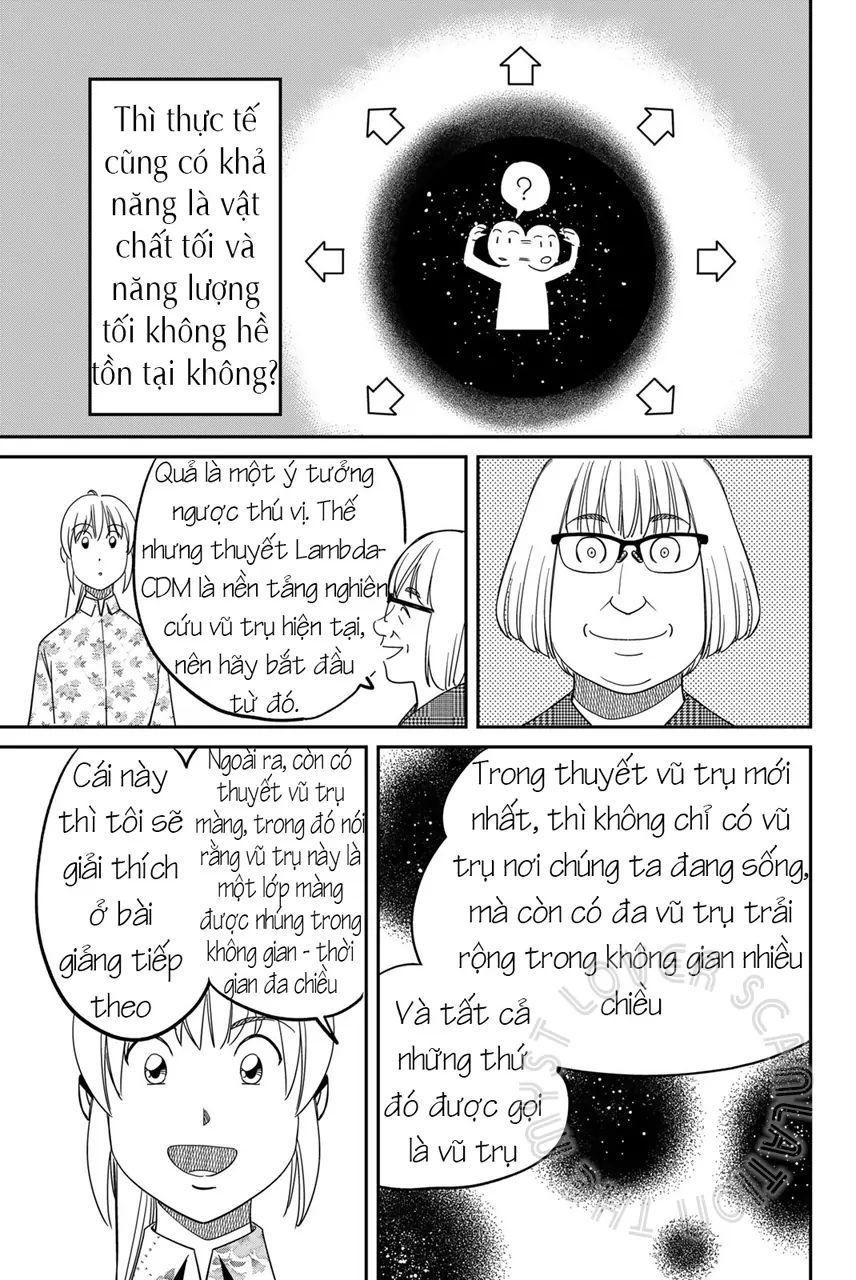 Q.e.d Univ. Chap 3 - Next Chap 4