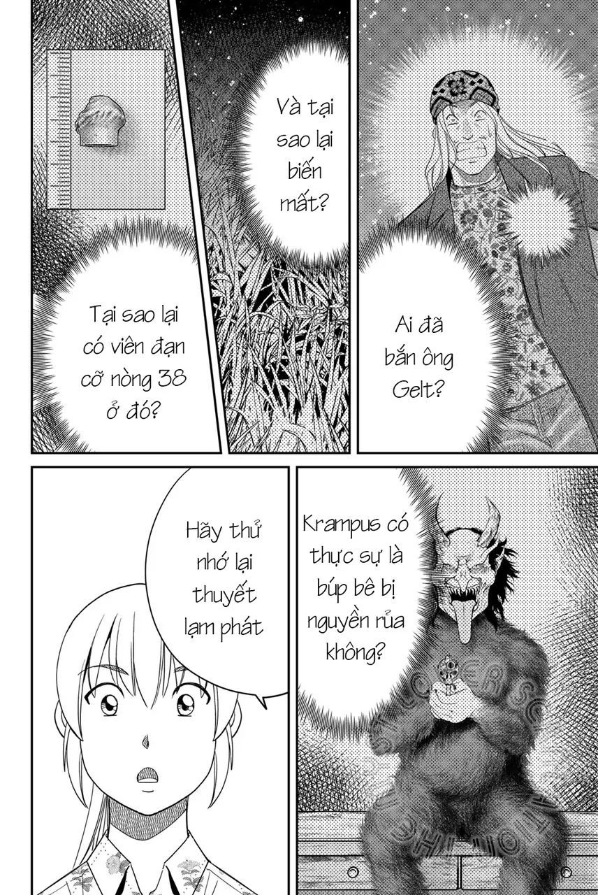 Q.e.d Univ. Chap 3 - Next Chap 4