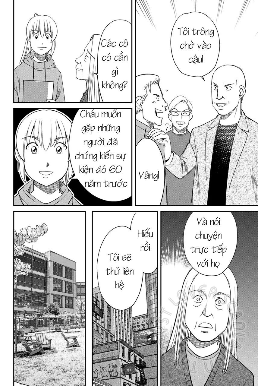 Q.e.d Univ. Chap 3 - Next Chap 4