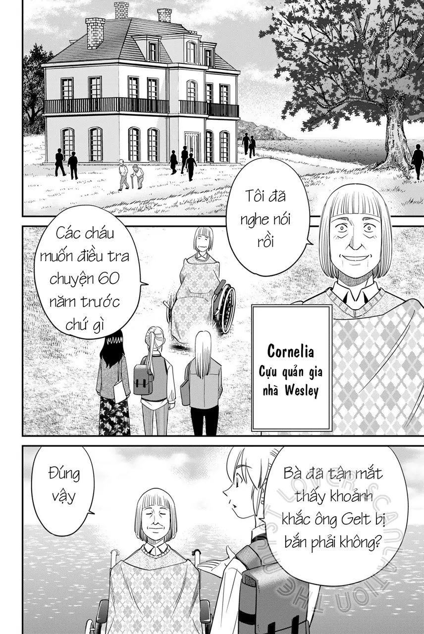 Q.e.d Univ. Chap 3 - Next Chap 4