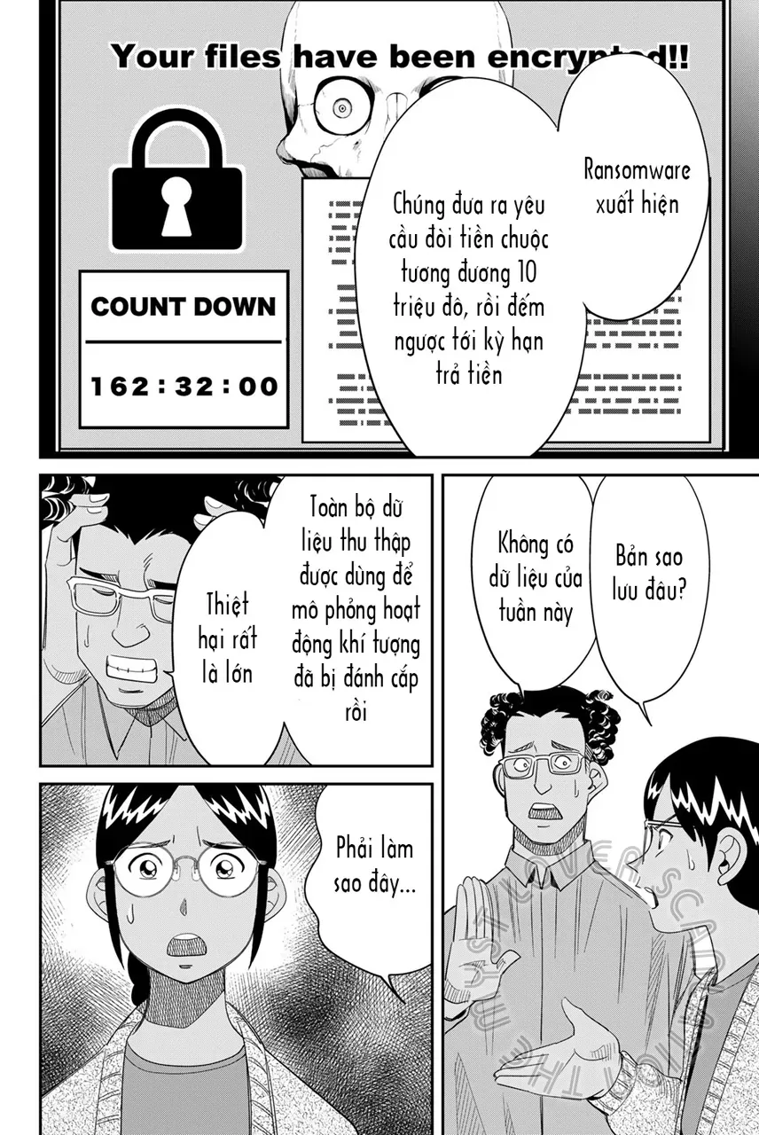 Q.e.d Univ. Chap 5 - Next Chap 6