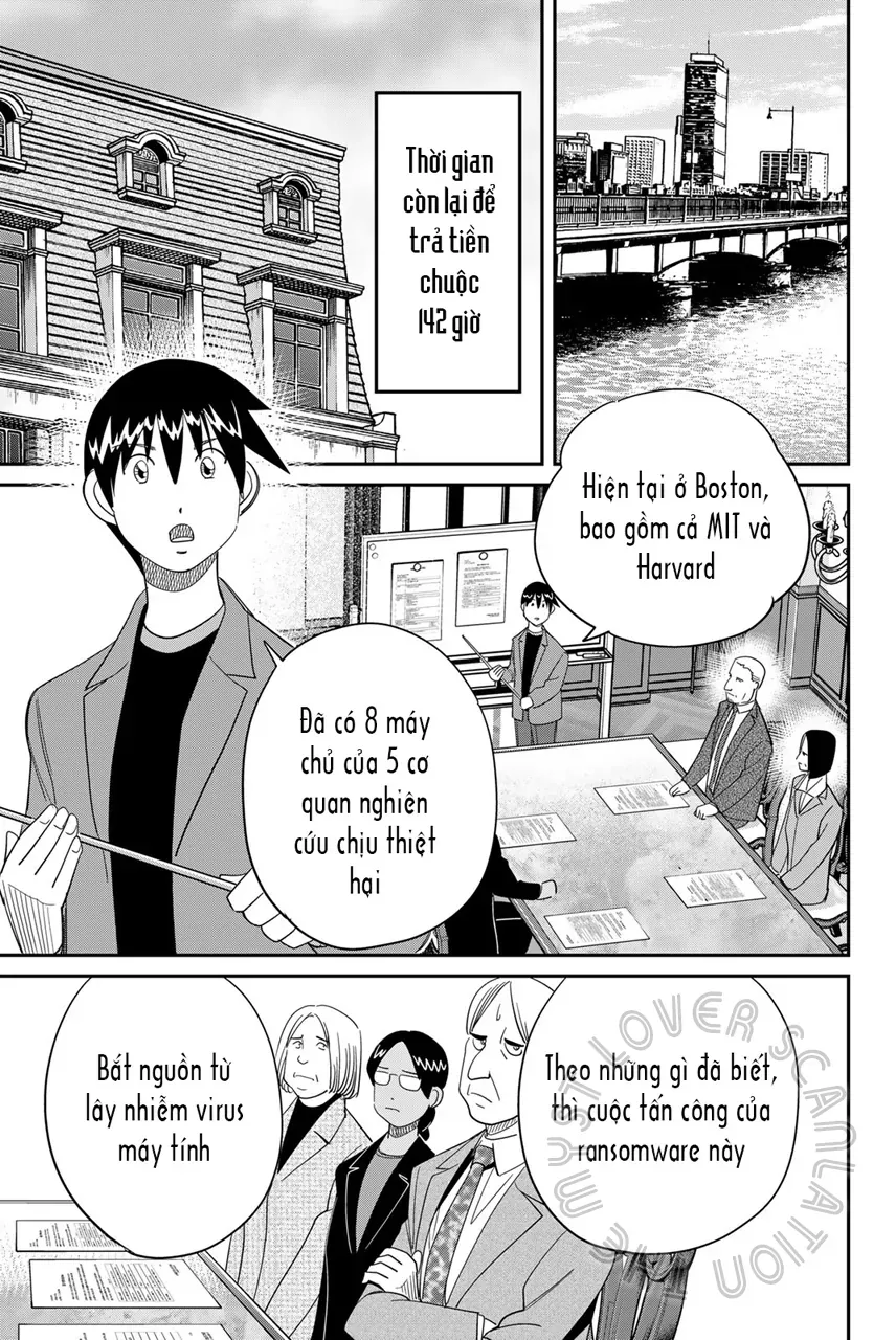 Q.e.d Univ. Chap 5 - Next Chap 6